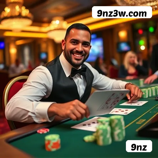 App 9nz apostas esportivas mobile