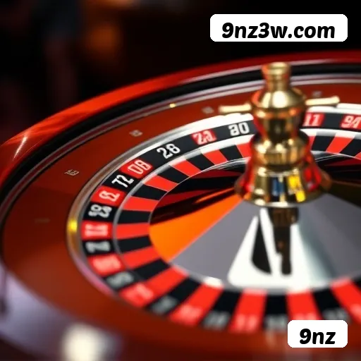 Cassino 9nz app mobile