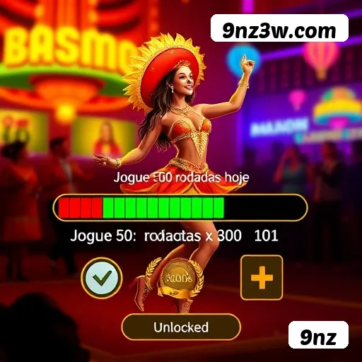 Bônus e prêmios 9nz