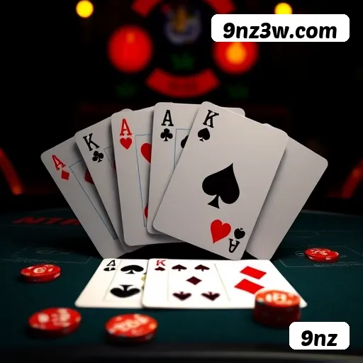 Slots com prêmios 9nz